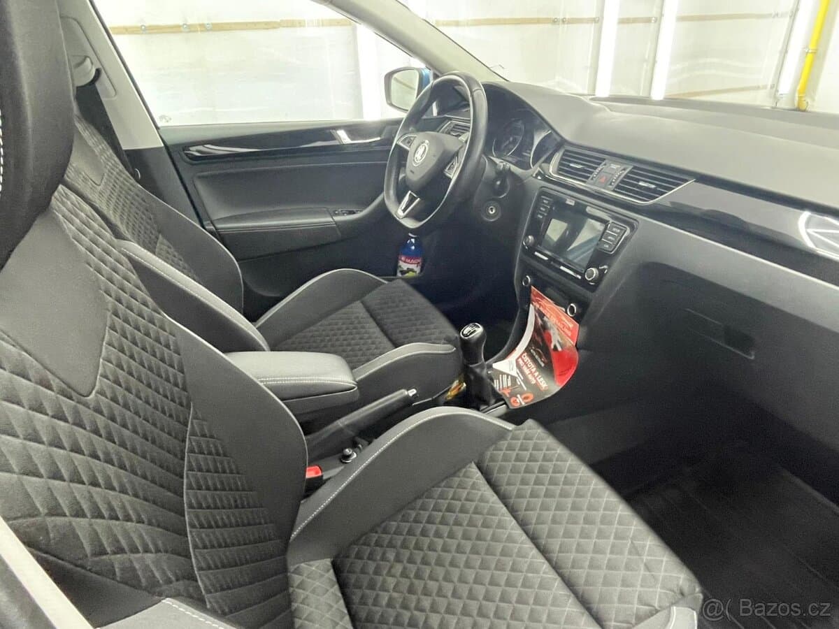 2019 Škoda RAPID - 8