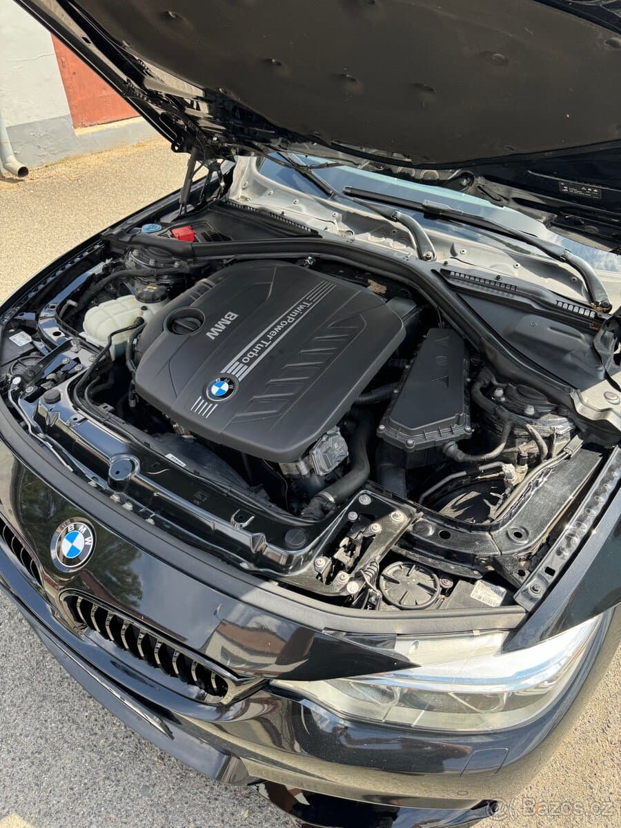 2017 BMW OSTATNÍ - 8
