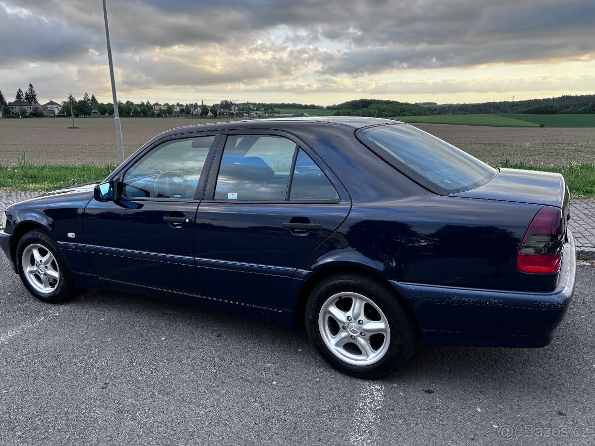 1998 Mercedes-Benz OSTATNÍ - 8