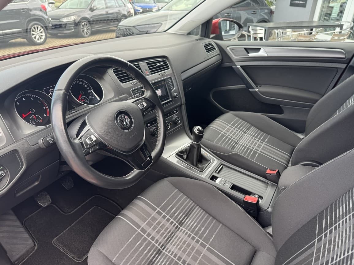 2016 Volkswagen GOLF - 8