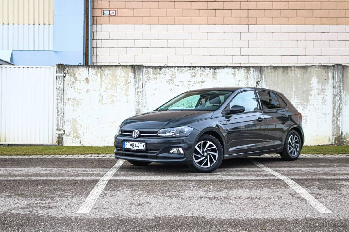 2019 Volkswagen POLO - 8