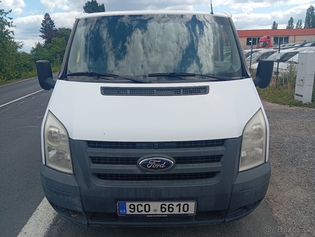 2011 Ford TRANSIT - 8