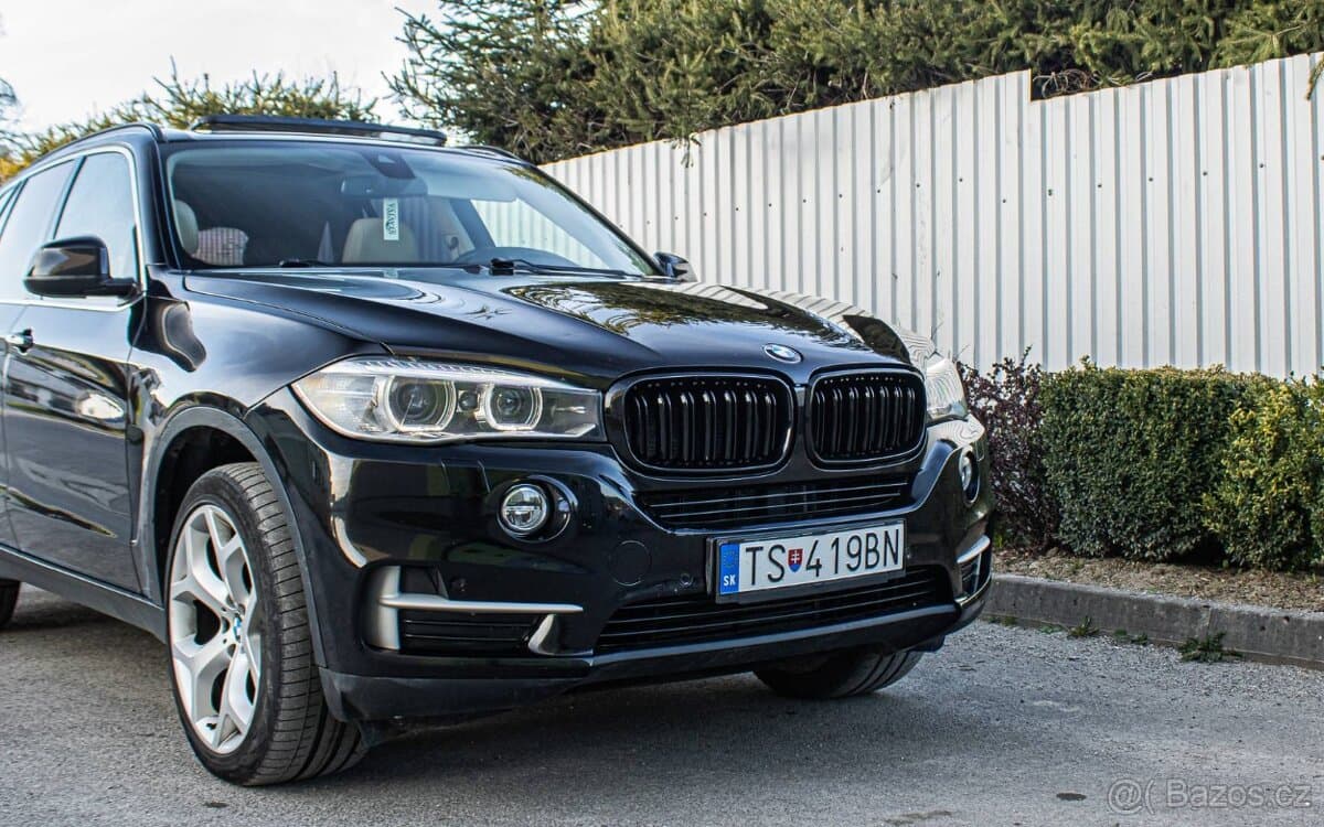 2014 BMW X5 - 8