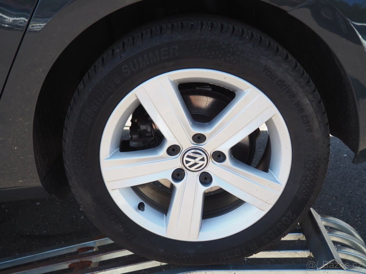2014 Volkswagen GOLF - 8