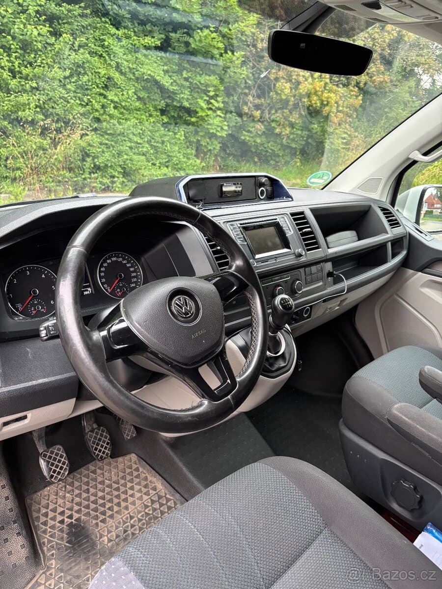 2017 Volkswagen TRANSPORTER - 8