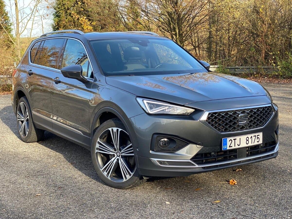 2019 Seat TARRACO - 8