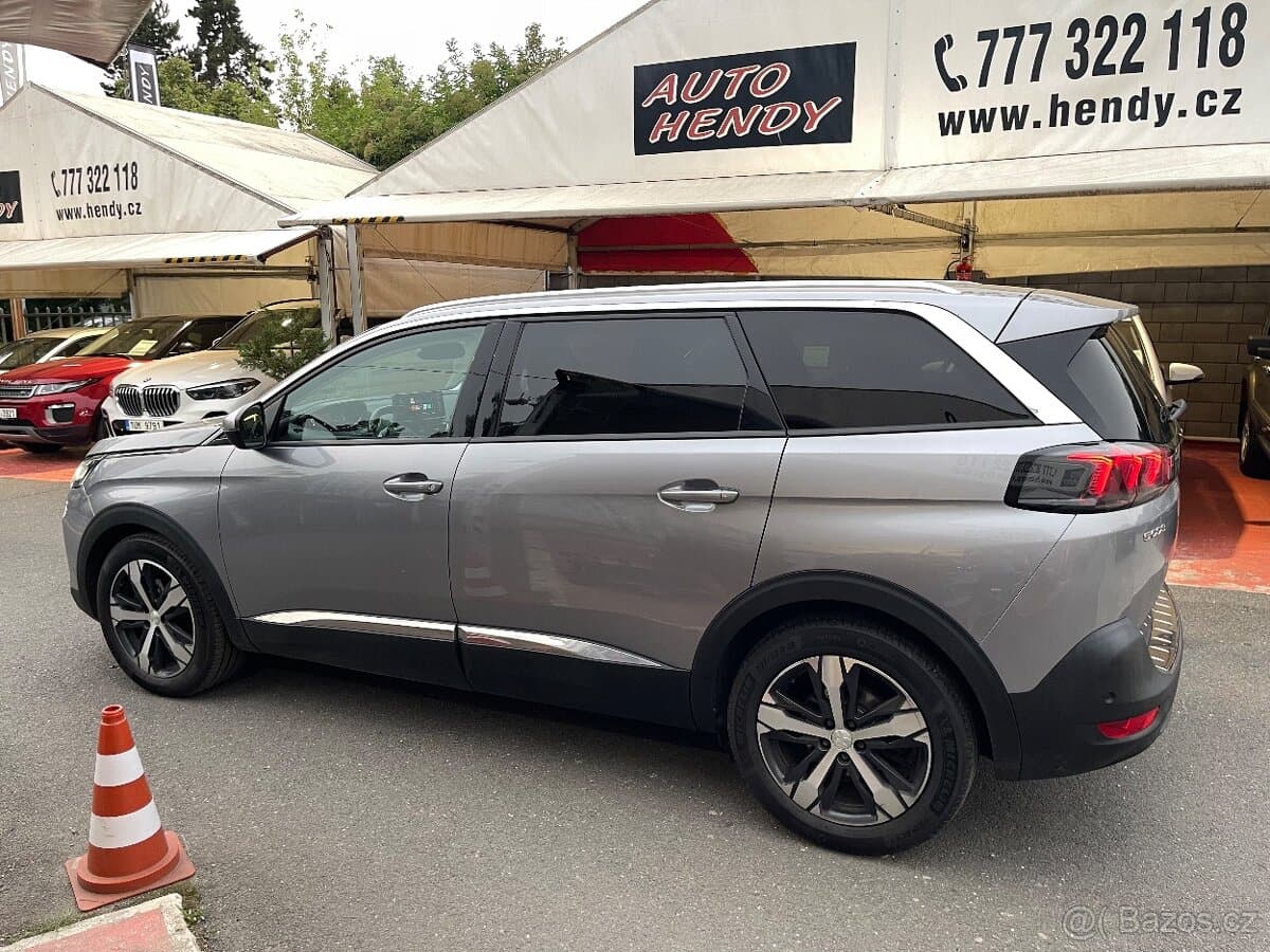 2021 Peugeot 5008 - 8
