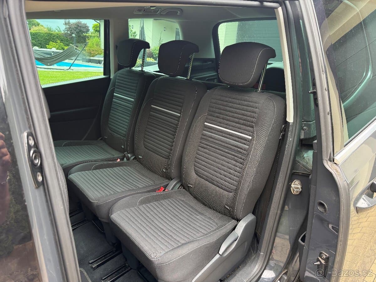 2015 Volkswagen SHARAN - 8