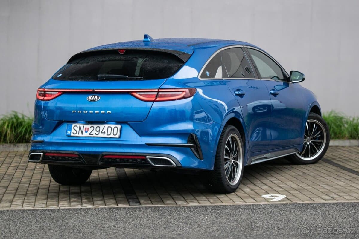 2019 Kia PROCEED - 8