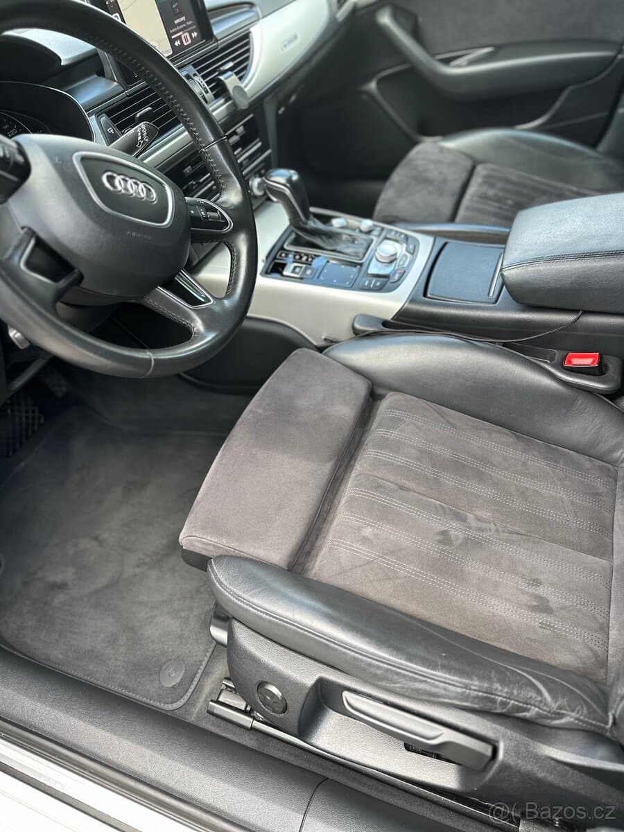 2016 Audi A6 - 8