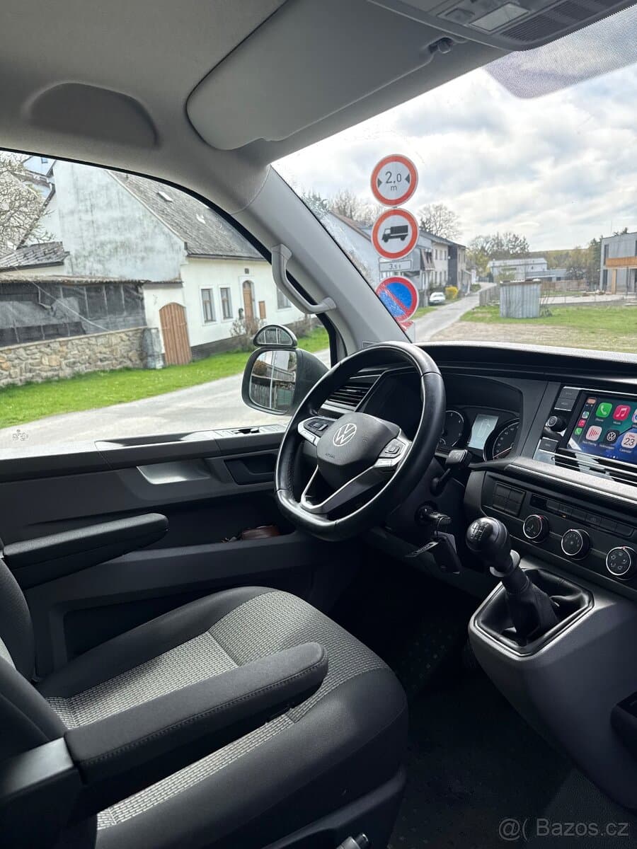 2022 Volkswagen TRANSPORTER - 8