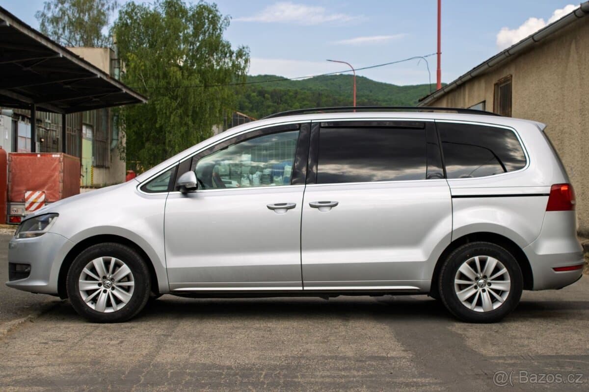 2013 Volkswagen SHARAN - 8