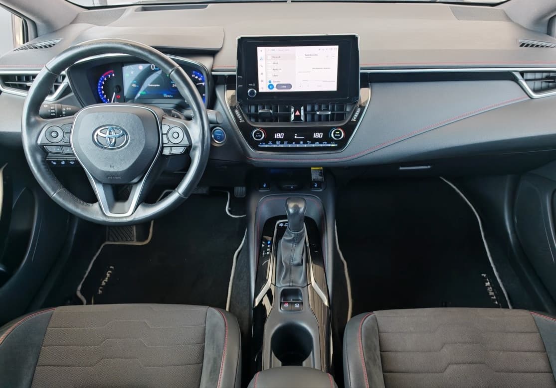 2022 Toyota COROLLA - 8