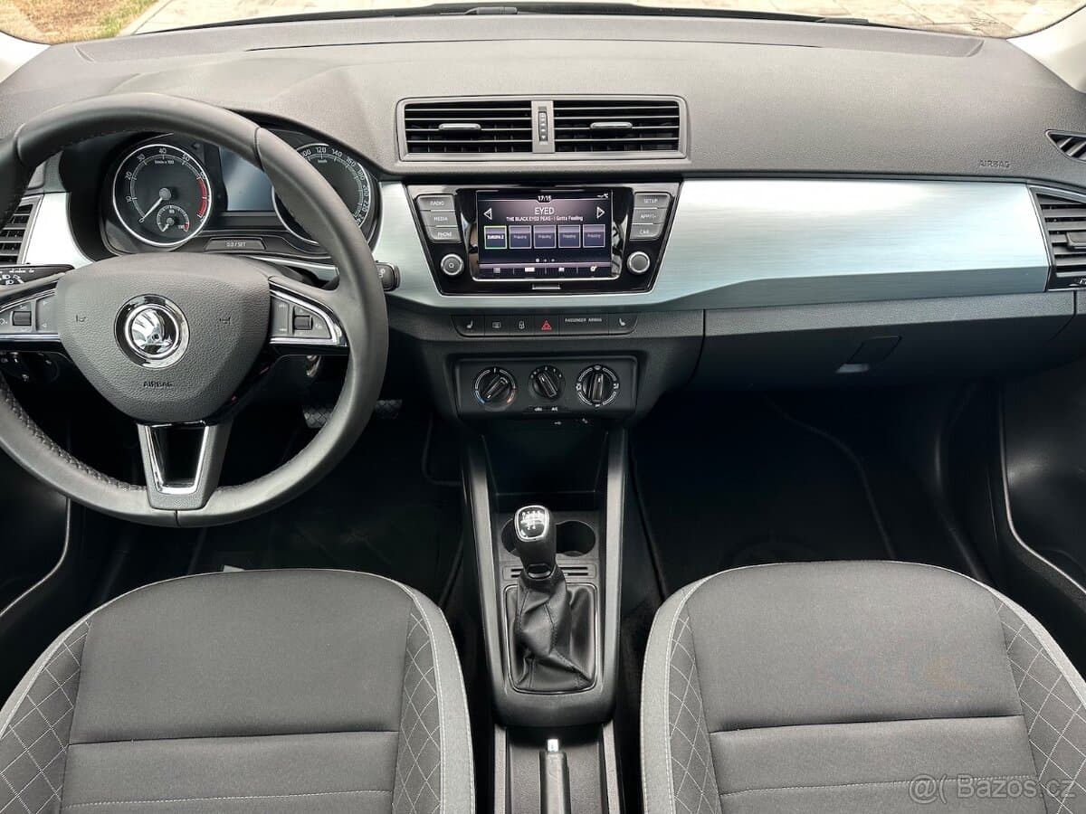 2020 Škoda FABIA - 8