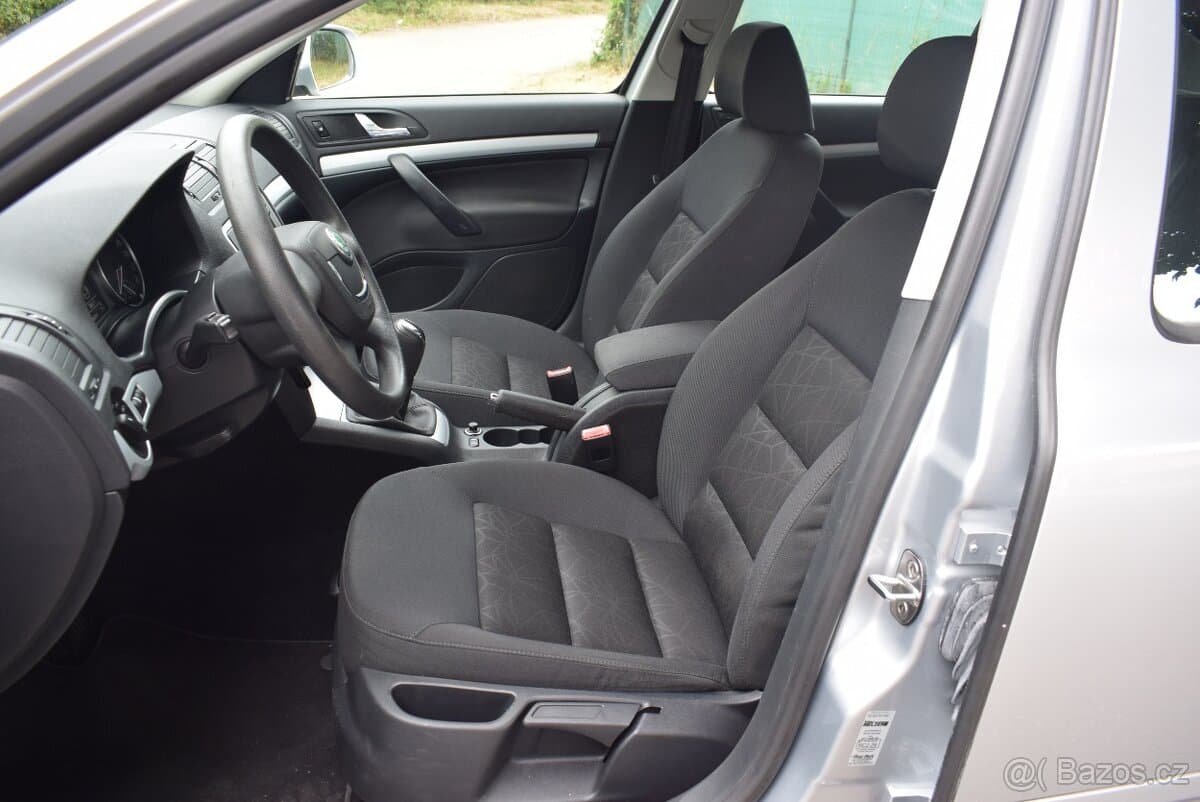 2011 Škoda OCTAVIA - 8