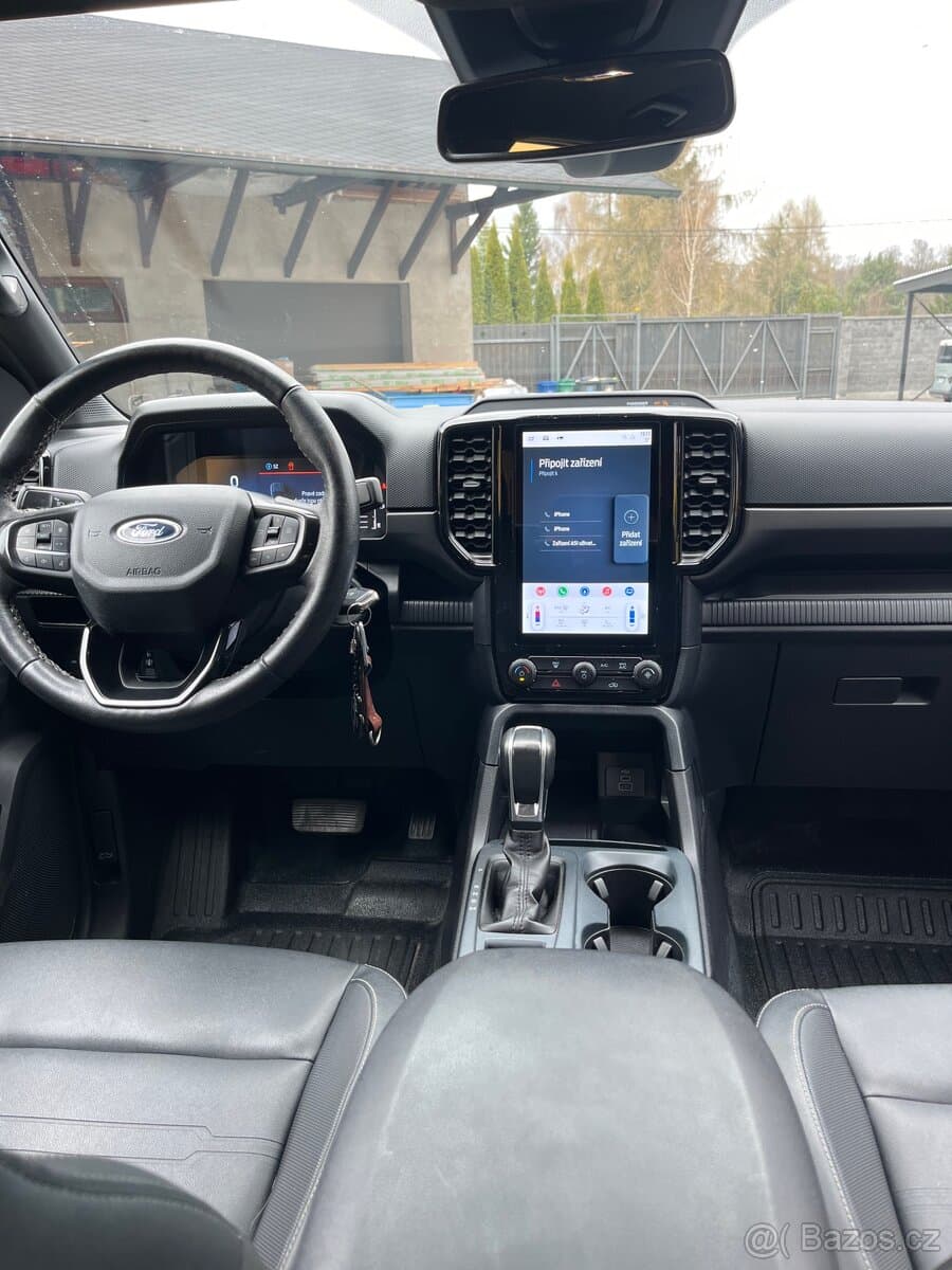 2024 Ford RANGER - 8