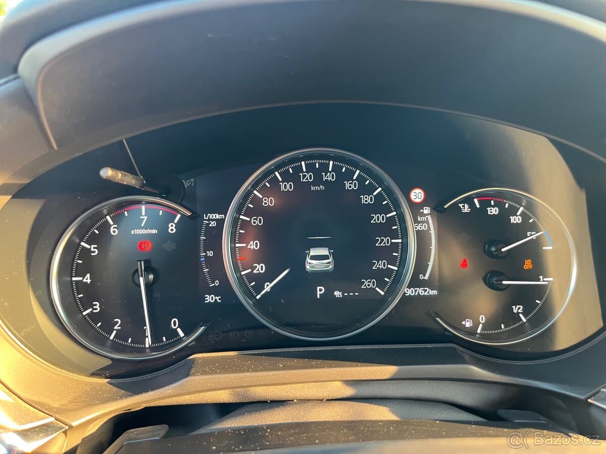 2020 Mazda 6 - 8