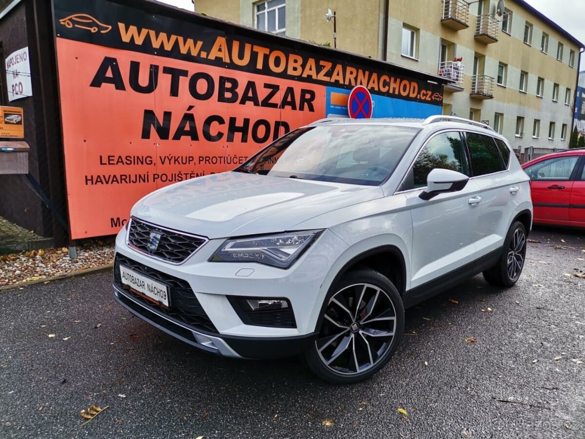 2017 Seat ATECA - 8