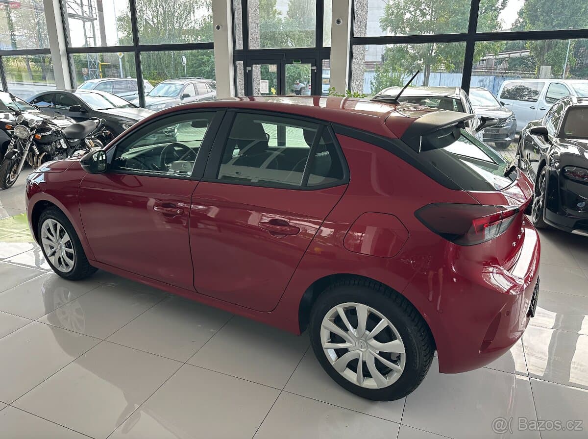 2024 Opel CORSA - 8