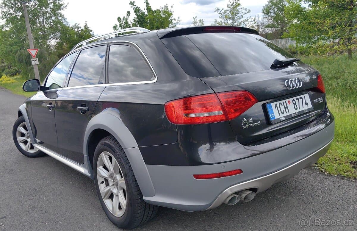 2011 Audi A4 - 8