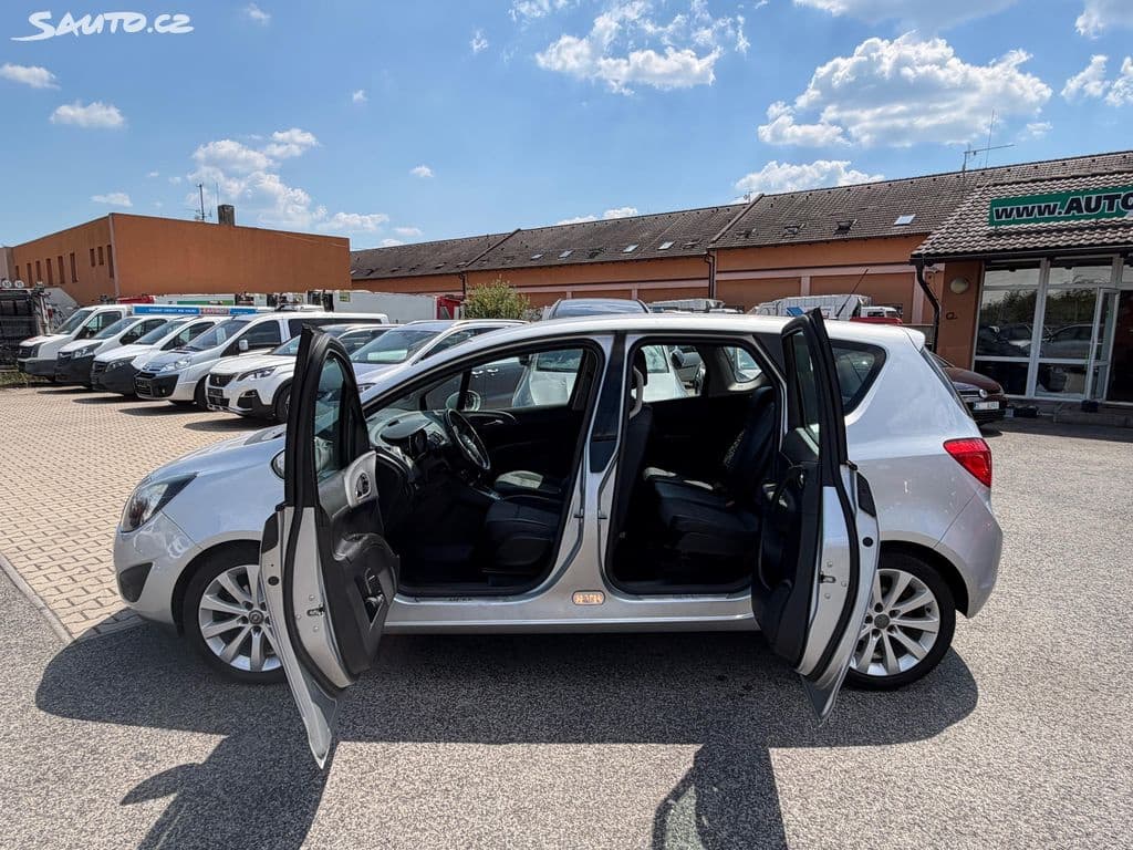 2013 Opel MERIVA - 8