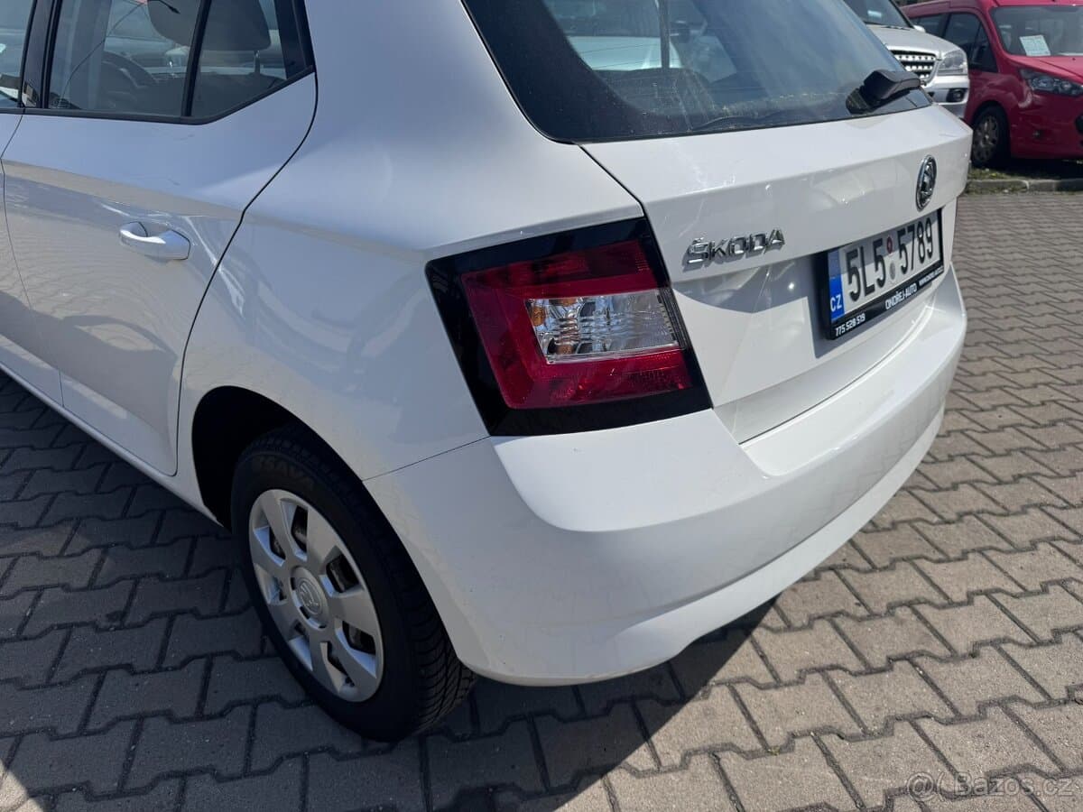 2018 Škoda FABIA - 8