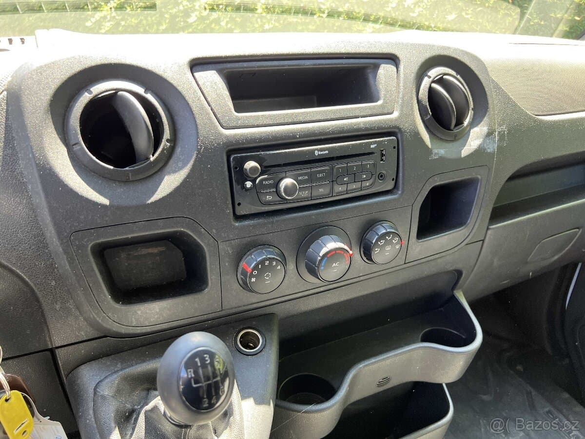 2012 Renault MASTER - 8