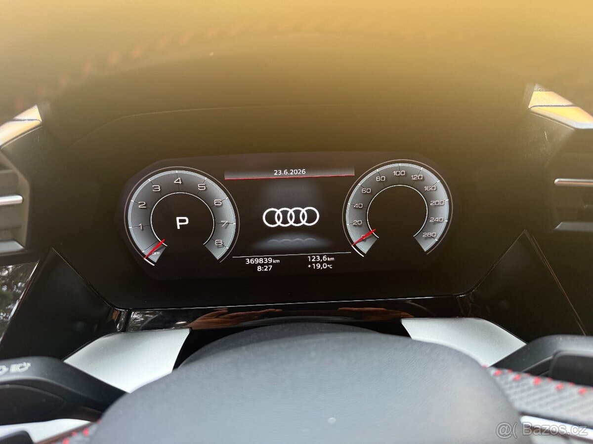 2020 Audi A3 - 8