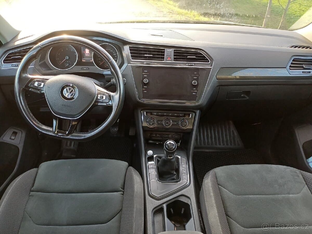 2020 Volkswagen TIGUAN - 8