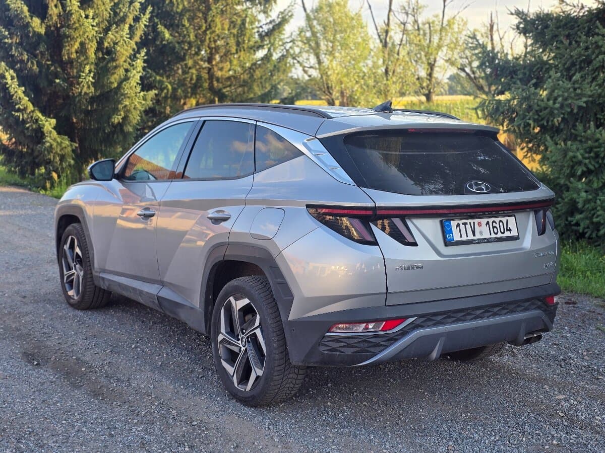 2020 Hyundai TUCSON - 8