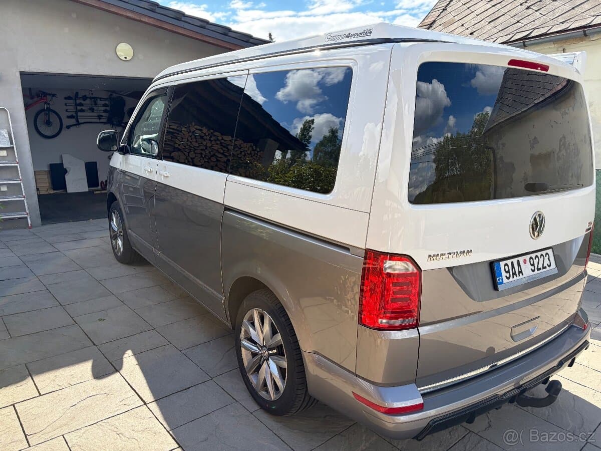 2017 Volkswagen MULTIVAN - 8