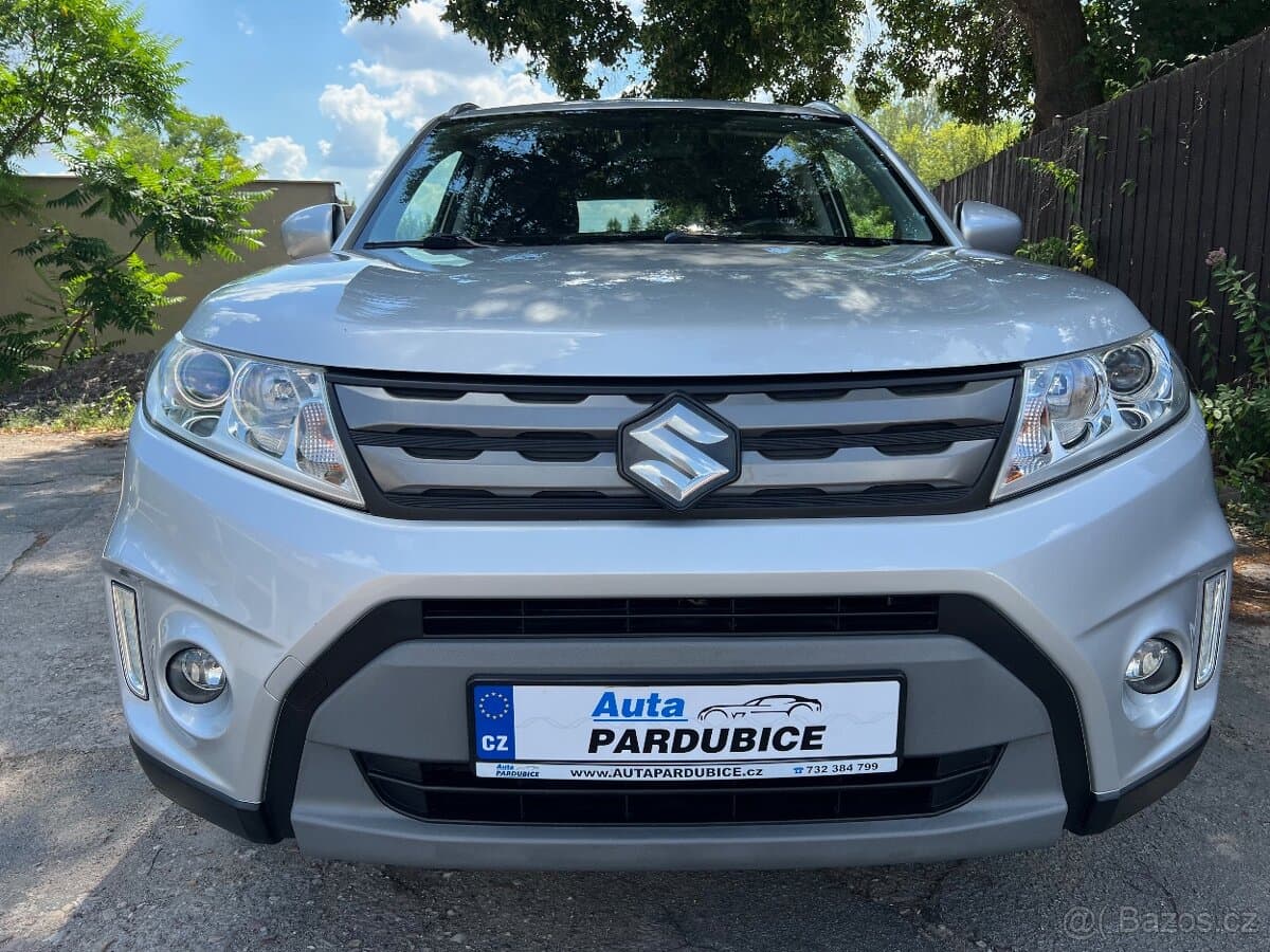 2015 Suzuki VITARA - 8
