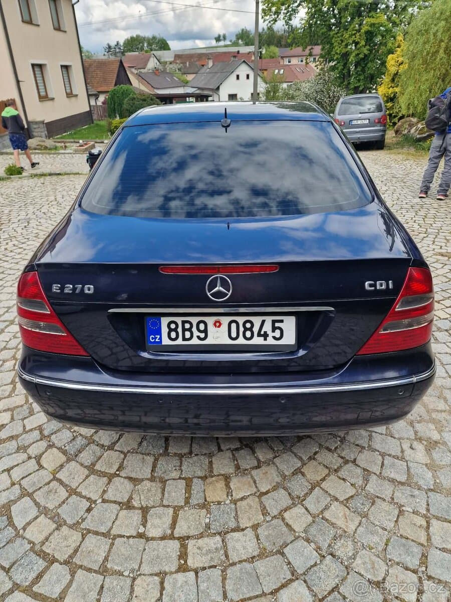 2002 Mercedes-Benz OSTATNÍ - 8