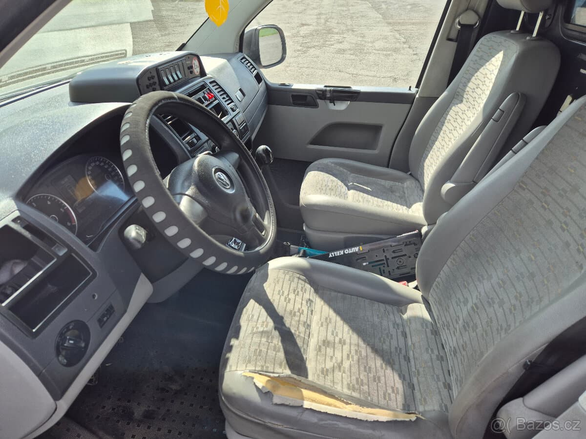 2012 Volkswagen TRANSPORTER - 8