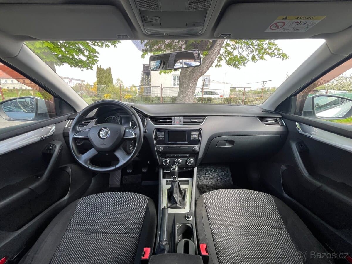 2015 Škoda OCTAVIA - 8