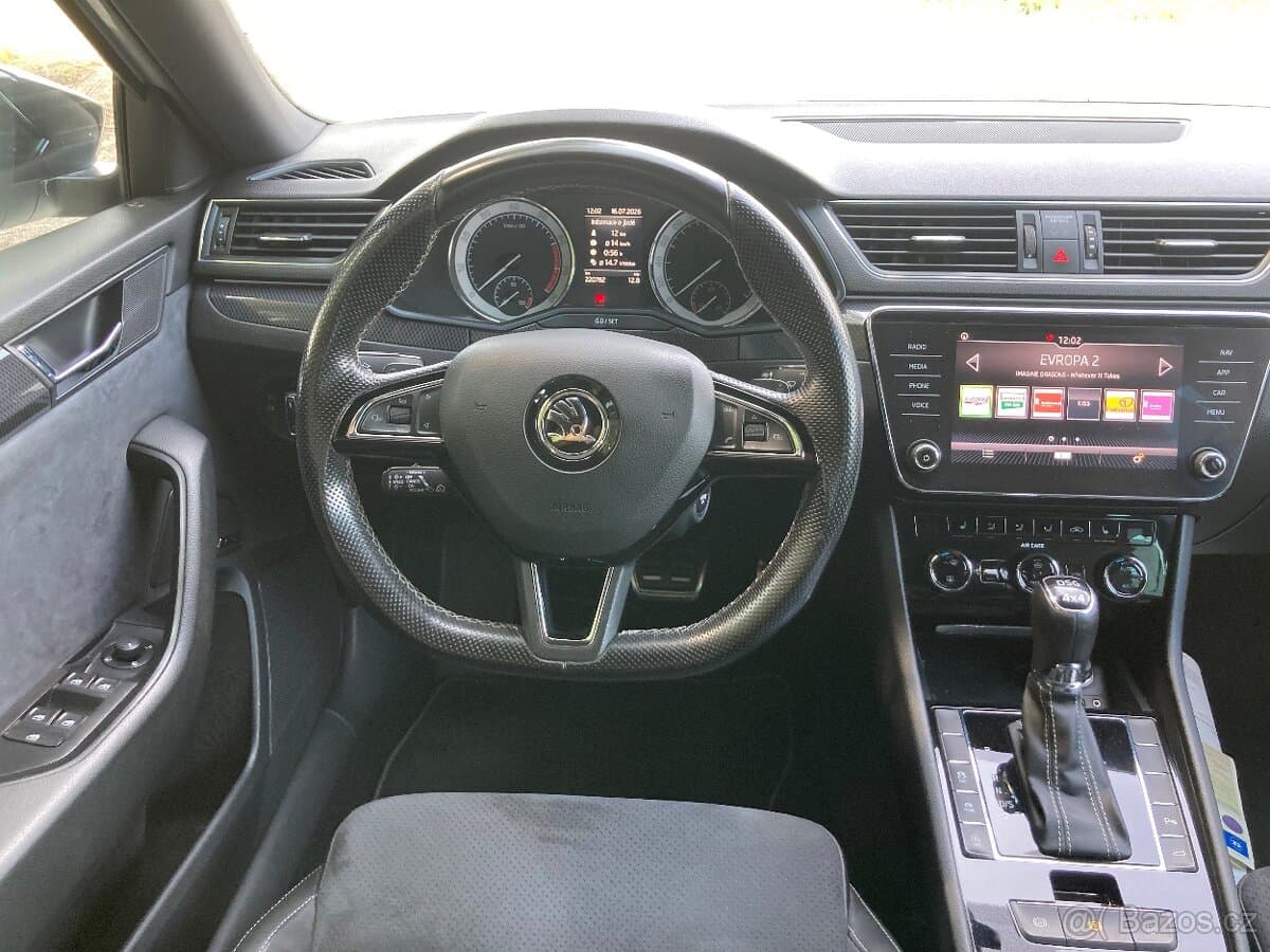 Škoda SUPERB - 8