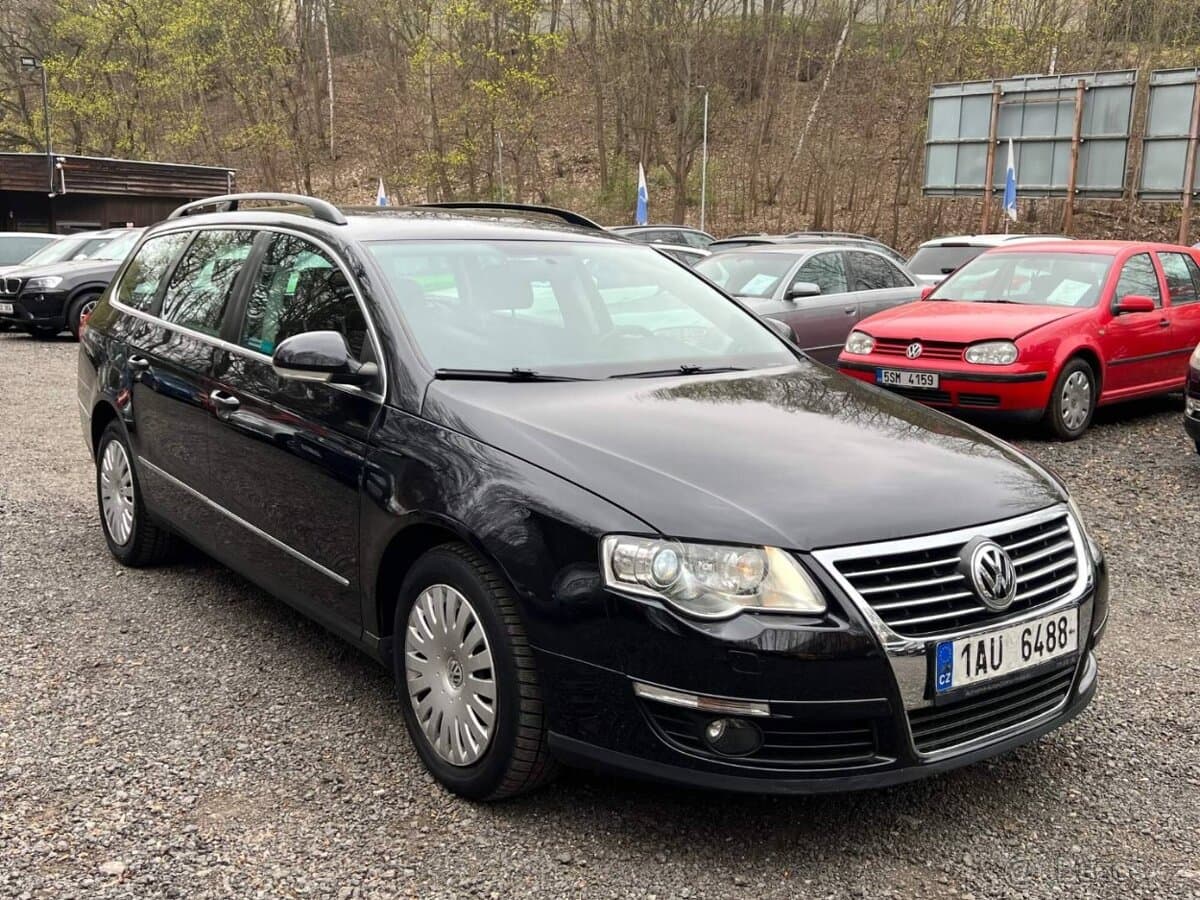 2010 Volkswagen PASSAT - 8