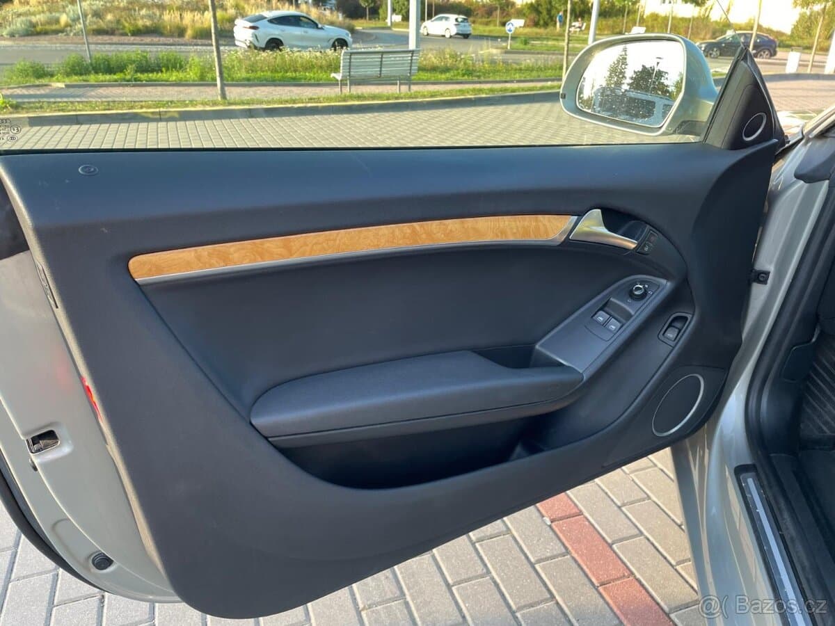 2007 Audi A5 - 8