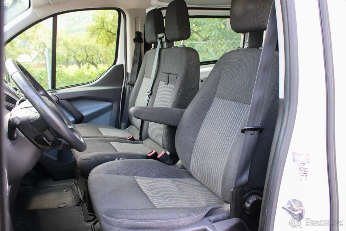 2016 Ford TRANSIT - 8