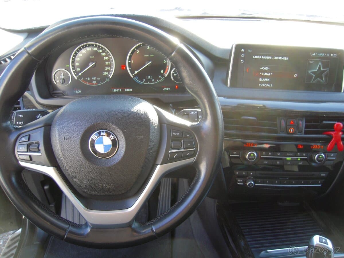 2018 BMW X5 - 8