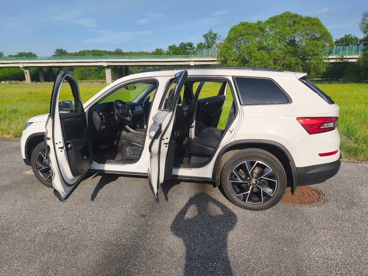 2019 Škoda KODIAQ - 8