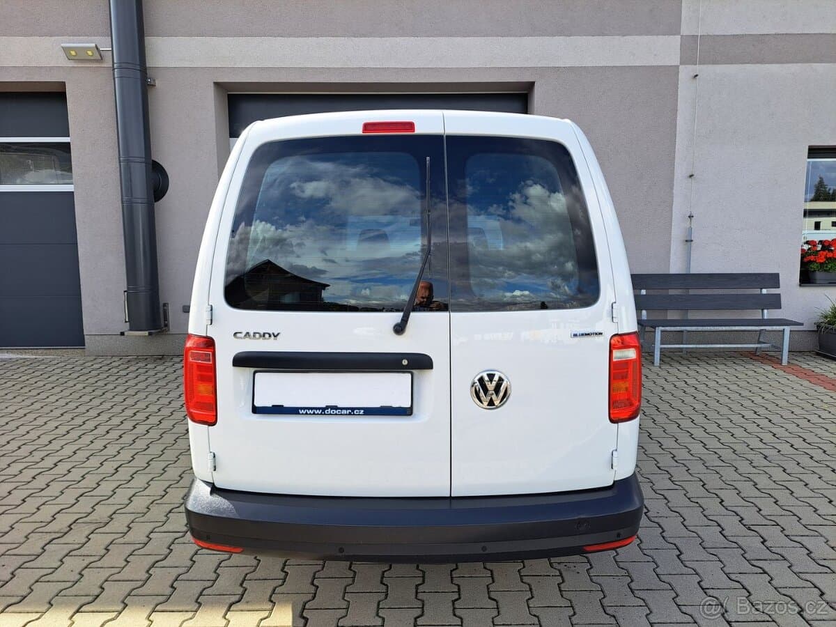 2019 Volkswagen CADDY - 8