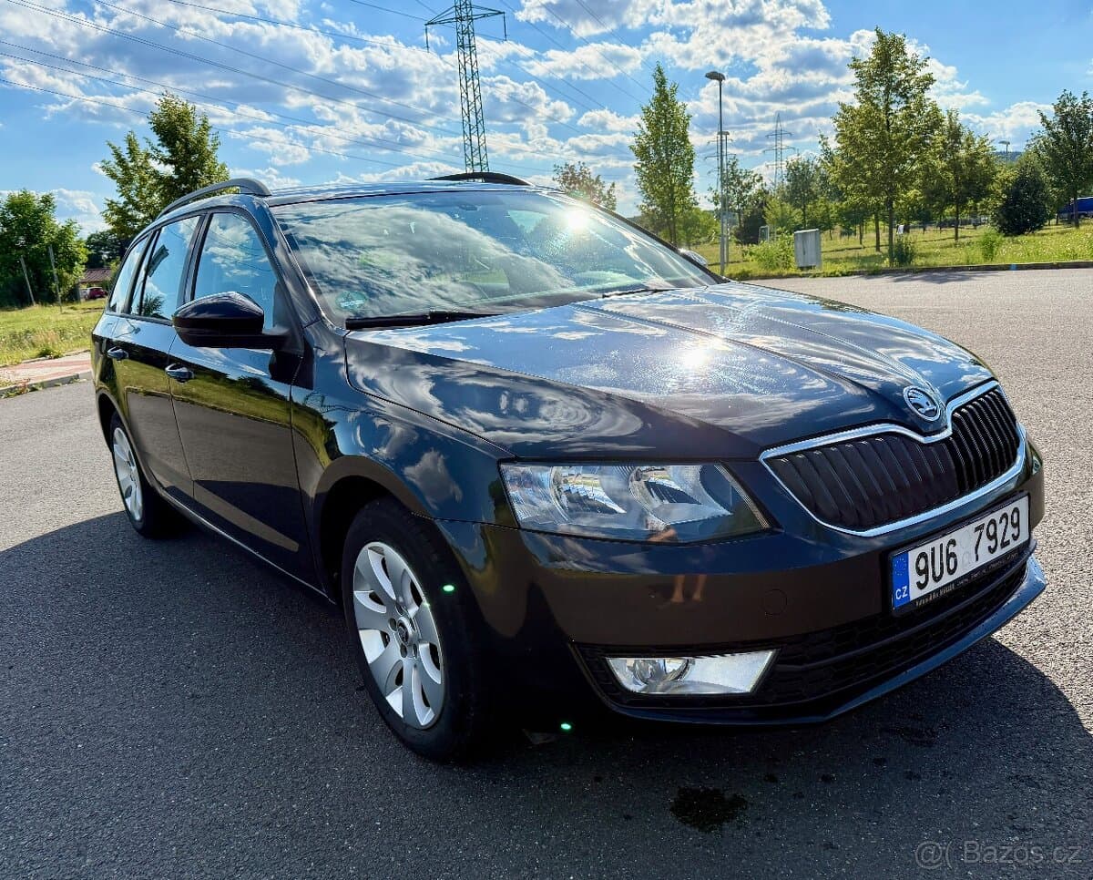 2013 Škoda OCTAVIA - 8