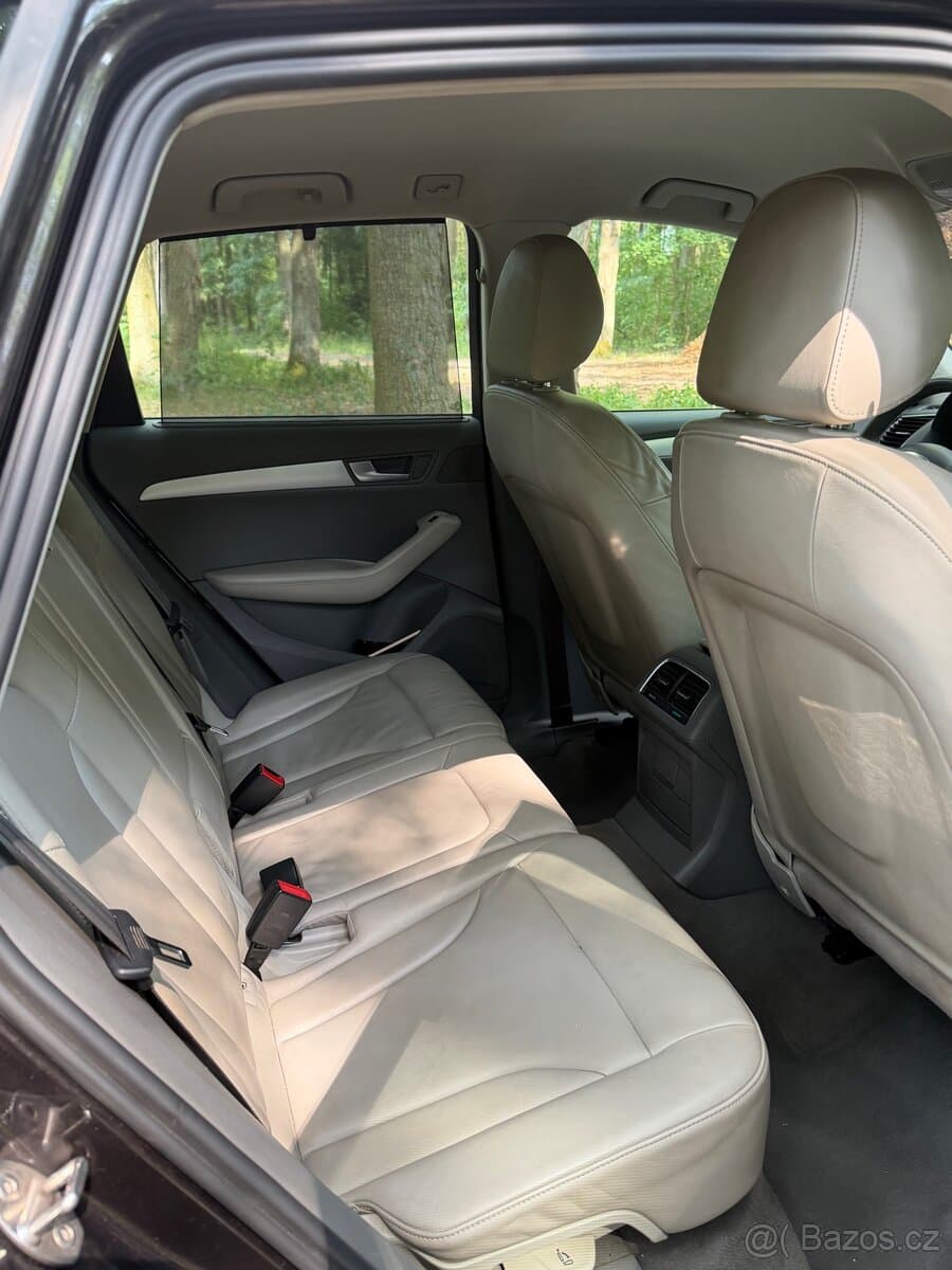 2009 Audi Q5 - 8