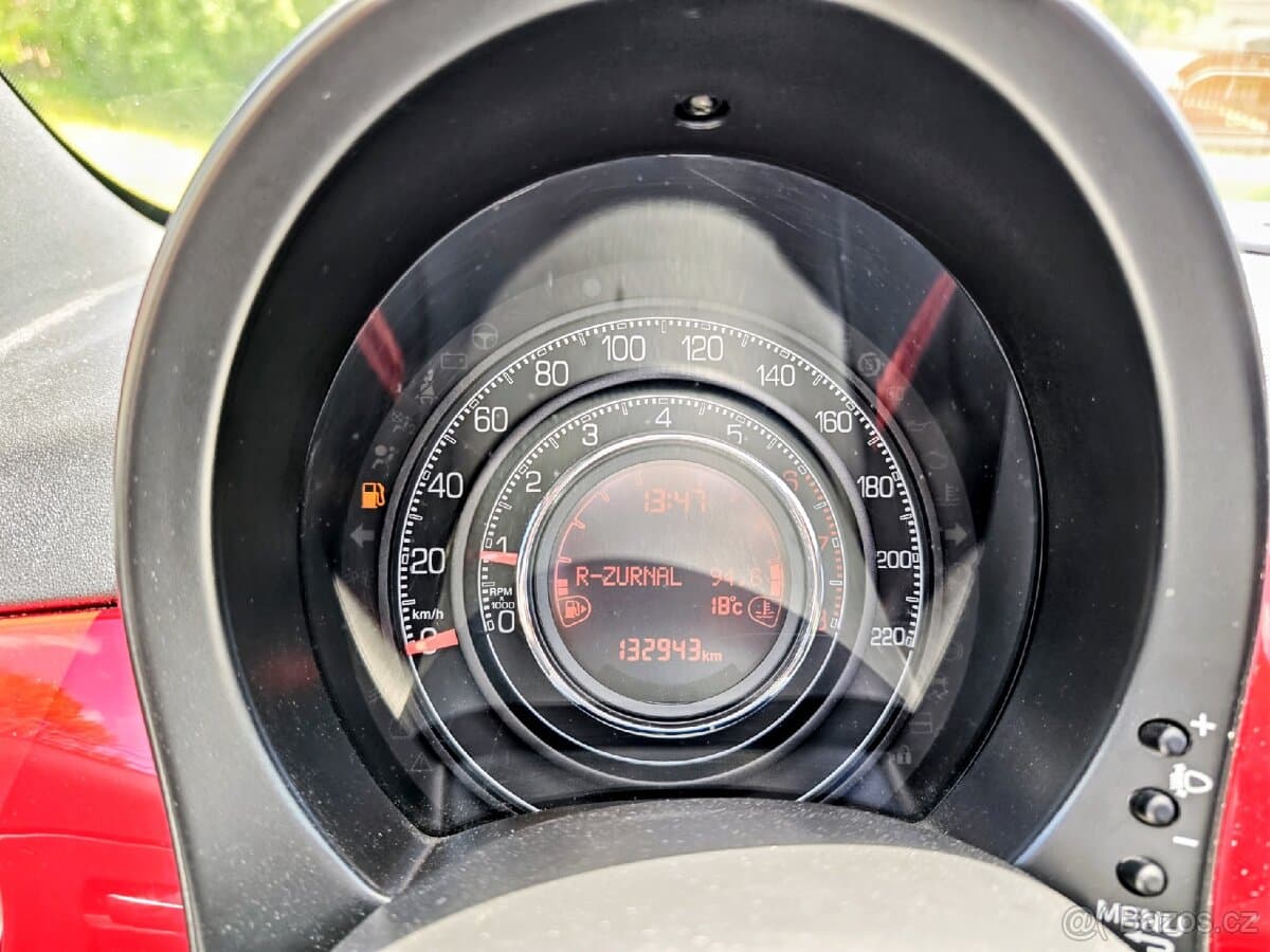 2013 Fiat 500 - 8