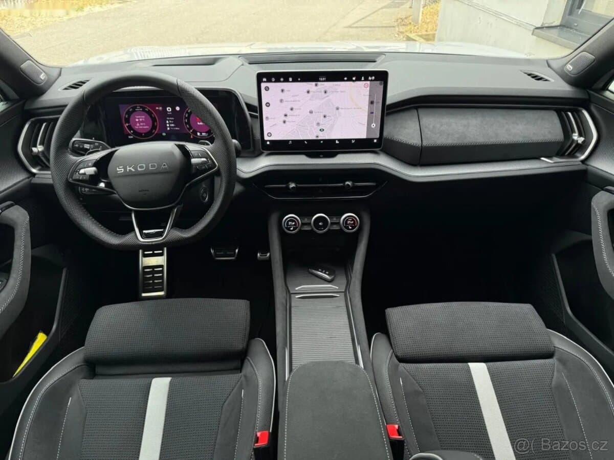 2025 Škoda KODIAQ - 8