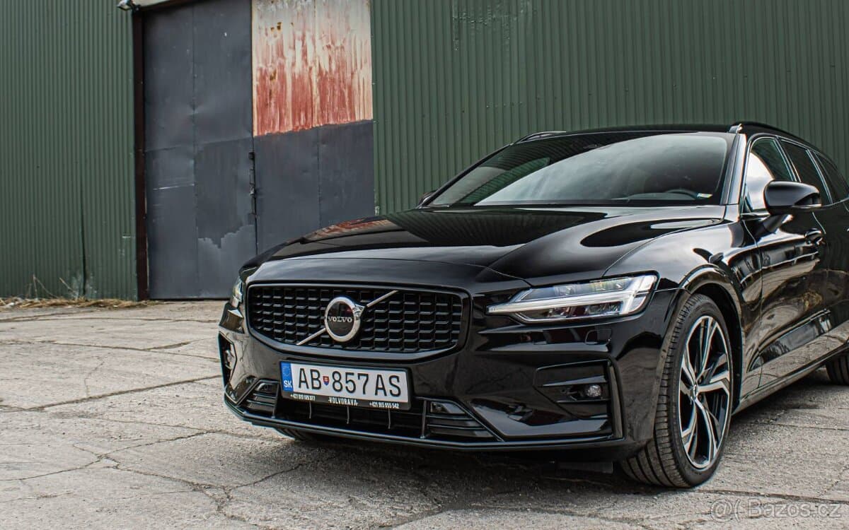 2023 Volvo V60 - 8
