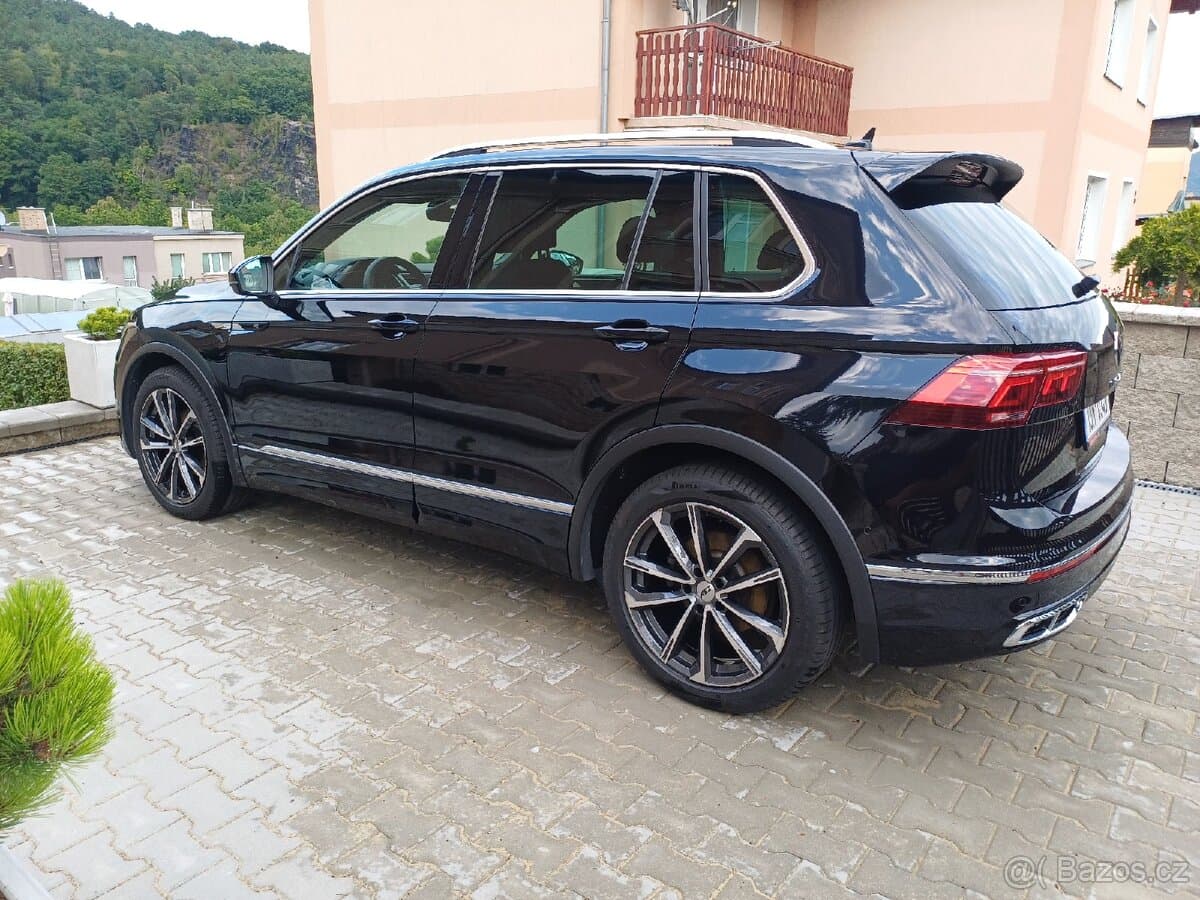 2022 Volkswagen TIGUAN - 8