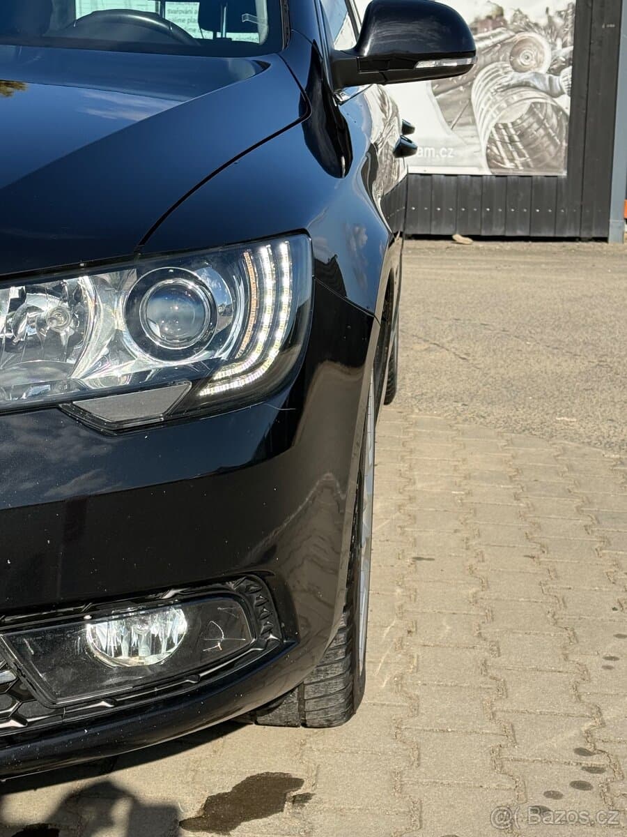 2014 Škoda SUPERB - 8