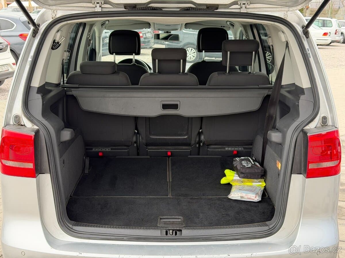 2013 Volkswagen TOURAN - 8